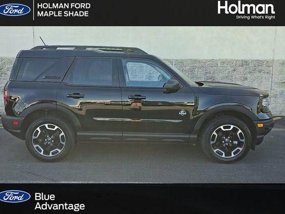 FORD BRONCO SPORT 2023 3FMCR9C6XPRE29143 image